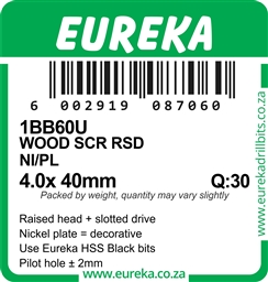 1BB60 - Wood Screw -1BB60_label_T